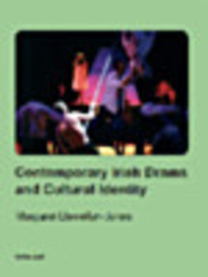 cover image of Contemporary Irish Drama and Cultural Identity